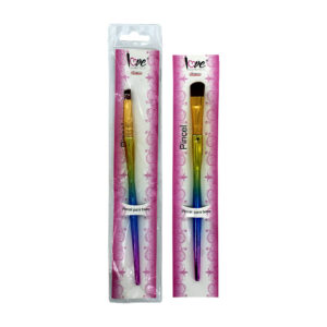 pincel love multicolor