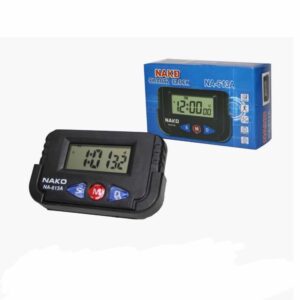 reloj con alarma mini