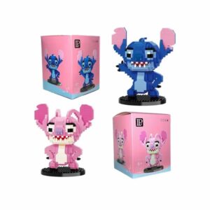 Bloques de construcción de Stitch