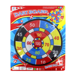 Juego de tiro al blanco de velcro