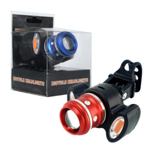 lámpara led para bicicleta