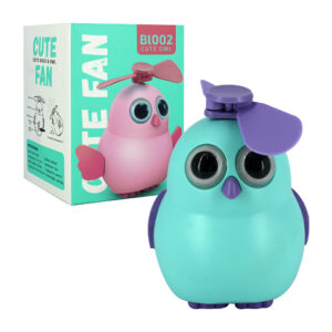 ventilador pajarito