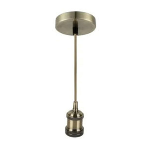 socket color cobre