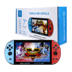 consola de juegos portátil