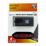 Kit de lámpara delantera y trasera para bicicleta + cable usb t-606-hy025 URL del archivo: