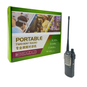 walkie talkie recargable