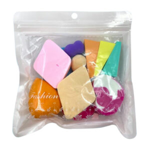 Set de set de esponjas para maquillaje