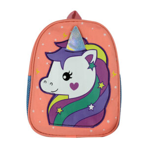 Mochila infantil con diseño de unicornio star 2