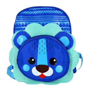 Mochila infantil con diseño de animales 3D 5
