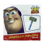 Martillo inflable diseño de Toy Story
