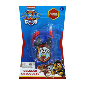 Celular de juguete para niño