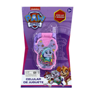 Celular de Juguete Paw Patrol