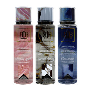 Perfume corporal de larga duración, variedad de aromas / bur phrise/ b0015-dc-2 / burphrise