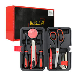 Kit estuche de herramientas portátil dp 11 pzas jjyp366