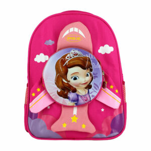 mochila princesita Sofia