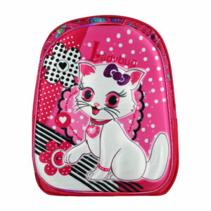 mochila infantil de relieve