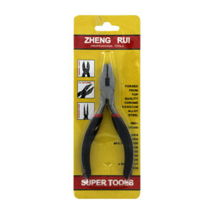 pinza chica de electricista