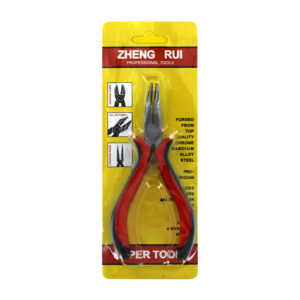 pinza curva chica
