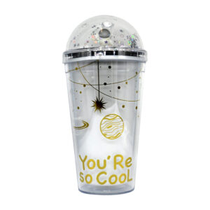 vaso diseño de astronauta