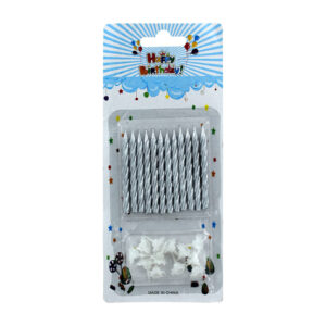 velas para cumpleaños