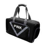 maleta deportiva pink