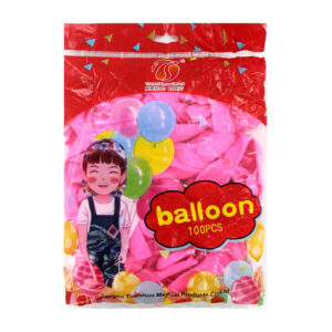 paquete de globos latex