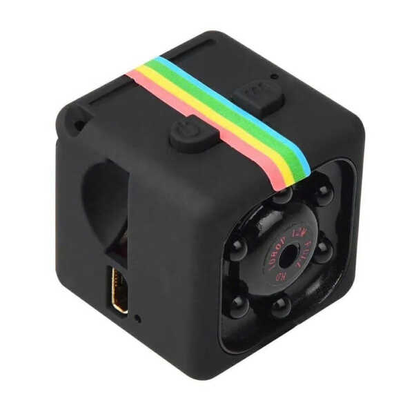 Mini cámara espía nocturna full hd con detección movimiento cam04