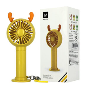 mini ventilador diseño animalitos