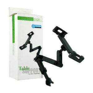 Soporte ajustable de plástico para tablet / stable tablet stand hd-165