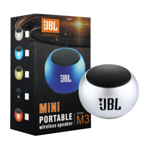 Mini bocina bluetooth portátil, variedad de colores / m3