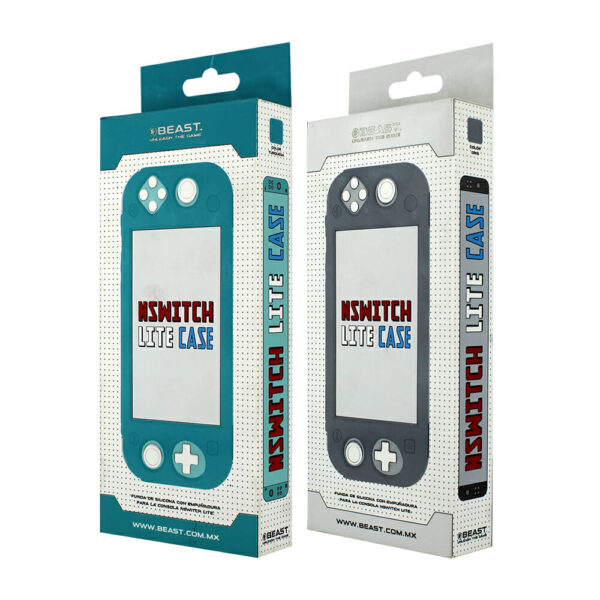 Protector para Nintendo switch lite