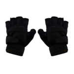 Variedad de guantes militares