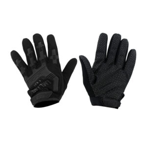 Guantes especiales para motociclista