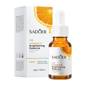 Suero facial hidratante, con vitamina c y extracto de naranja 30ml / sadoer / sd83970 / sd37831