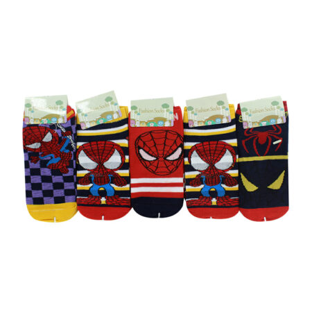 paquete de calcetines infantiles variedad de diseños