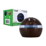 Humidificador de ambiente con luces