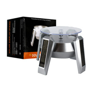 Exhibidor giratorio solar / stand zh51