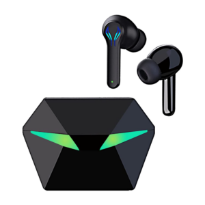 auriculares inalámbricos son sensor