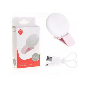 mini aro de luz led