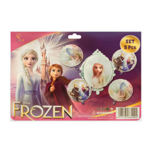 globos diseño frozen