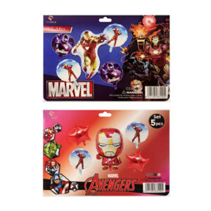 globos de fiesta Iron man