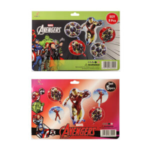 globos de fiesta marvel