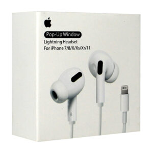 Audífonos earpods pro con entrada lightning a1748.pro