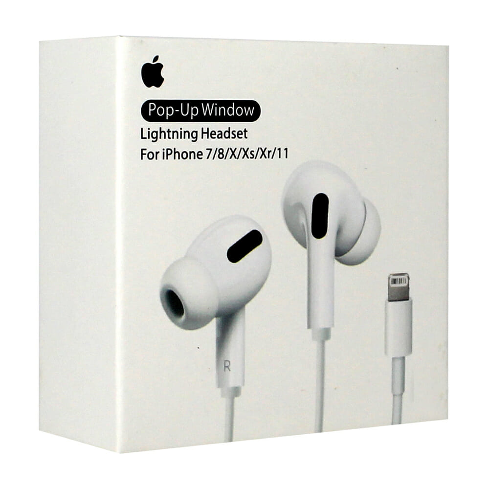 AURICULAR UGREEN EP104 Lightning iOS iPhone  iPad - Memory Kings, lo mejor  en equipos de computo y accesorios
