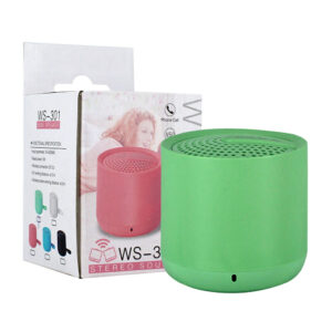 Bocina bluetooth con correa