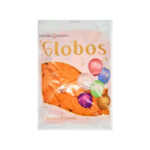 paquete de globos latex de colores
