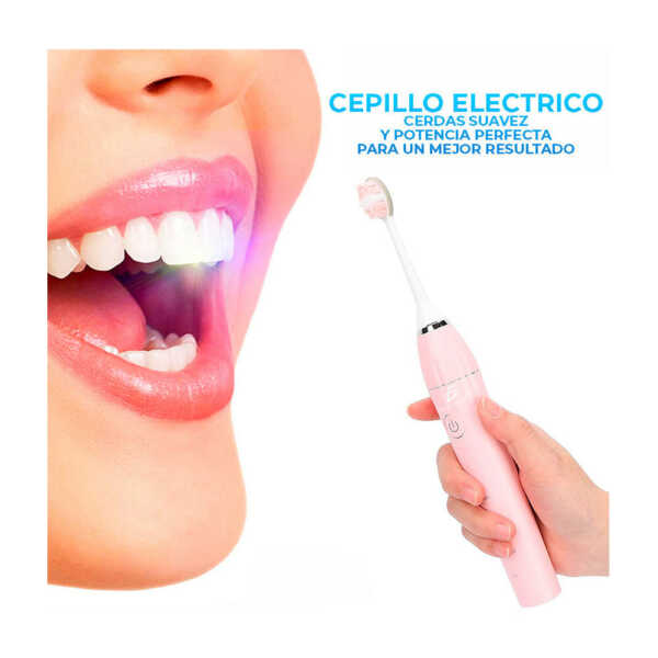 Cepillo de dientes eléctrico ultrasónico