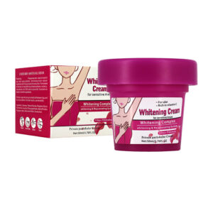 Crema aclaradora para áreas sensibles y antienvejecimiento, 50ml / whitening cream / 750876