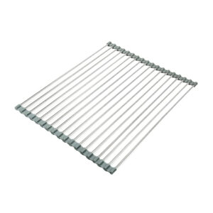 Escurridor de aluminio para cocina