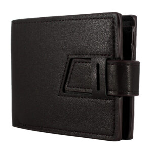 Cartera humers dark brown / dark coffee para caballero h2945